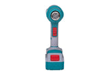 TOTAL - KIT COMBO 20V MASINA DE INSURUBAT, FEON INDUSTRIAL
