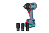 TOTAL - KIT COMBO 20V MASINA DE INSURUBAT, FEON INDUSTRIAL