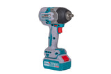 TOTAL - KIT COMBO 20V MASINA DE INSURUBAT, FEON INDUSTRIAL