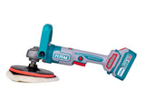 TOTAL - KIT COMBO 20V  MASINA DE INSURUBAT ,MASINA DE POLISAT, BLENDER