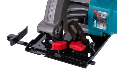 Scule electrice, Kit Combo TOTAL 20V – Fierastrau circular, Slefuitor , Masina de gaurit cu percutie + 2 acumulatori 4.0Ah si incarcator, 11, atomico.ro
