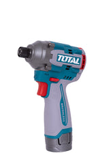 Kit combo TOTAL 16V – masina de insurubat, nivela laser 3D si telemetru laser