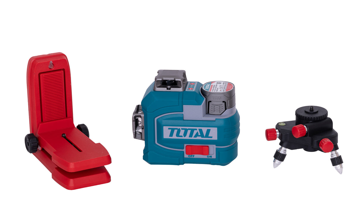 Kit combo TOTAL 16V – masina de insurubat, nivela laser 3D si telemetru laser, 4, atomico.ro