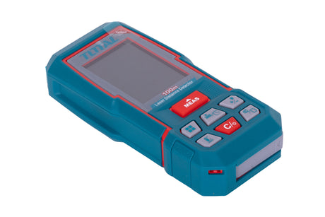 Rulete si telemetre, Kit combo TOTAL 16V – masina de insurubat, nivela laser 3D si telemetru laser, 7, atomico.ro