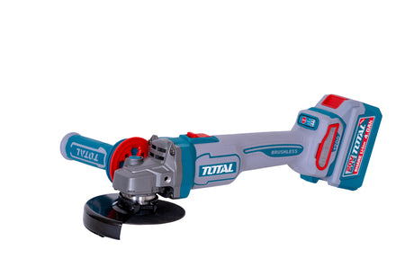 Puterea Mobila, Kit Combo TOTAL 20V, Ciocan rotopercutor, Polizor unghiular, Masina de insurubat cu impact (include 2 acumulatori 4.0 Ah, incarcator si accesorii), 5, atomico.ro