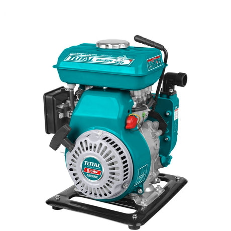 Pompe apa si motopompe TOTAL, Motopompa apa curata Total Industrial, benzina, 2.5CP, 100L/min, 1.5", 1, atomico.ro