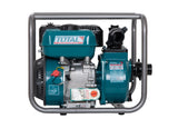 Motopompa TOTAL Industrial - 2, benzina 7 CP, 33000 l/h