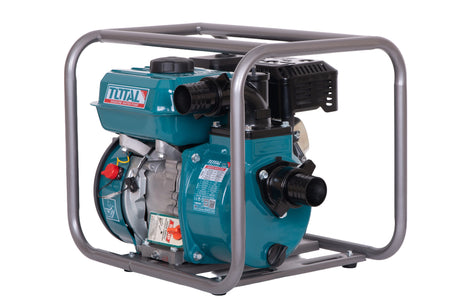 Total, Motopompa TOTAL Industrial - 2, benzina 7 CP, 33000 l/h, 2, atomico.ro