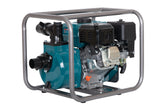 Motopompa TOTAL Industrial - 2, benzina 7 CP, 33000 l/h