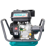 Vibrator de beton pe benzina Total - 4800W