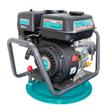 Vibrator de beton pe benzina Total - 4800W