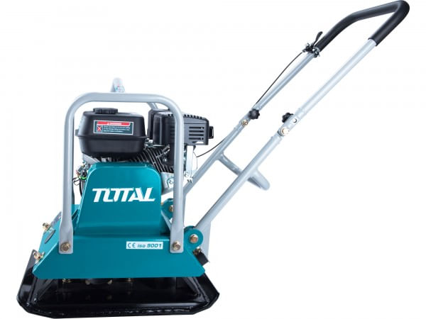Placa compactoare TOTAL - 6.5CP, 90kg, 2, atomico.ro