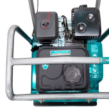 Utilaje Constructii, Placa compactoare TOTAL - 6.5CP, 90kg, 5, atomico.ro