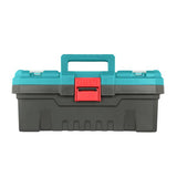 Cutie scule TOTAL 14", plastic PP, compartimente organizare, tava inclusa