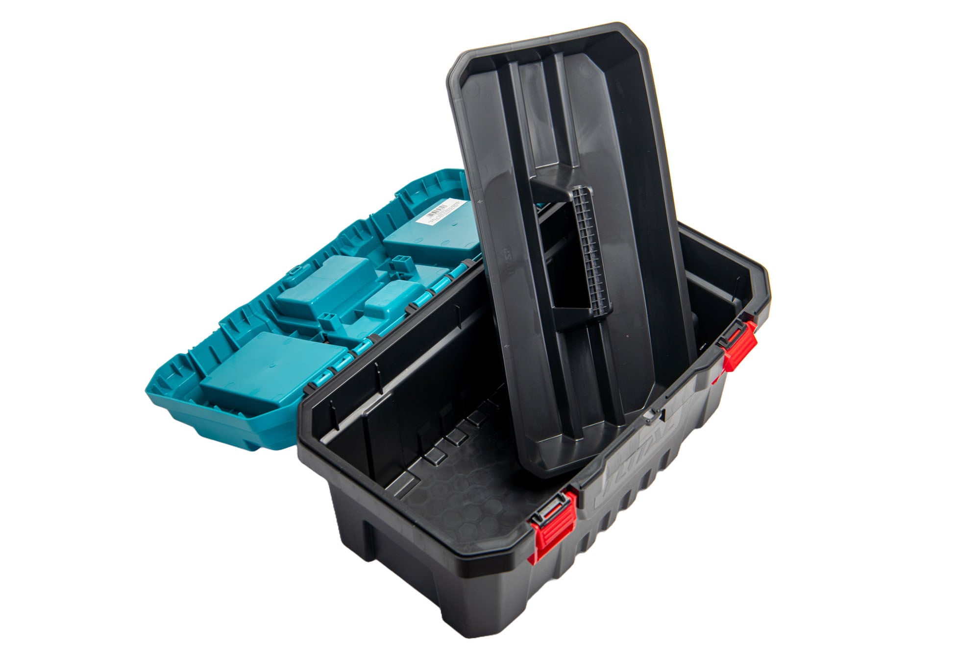 Cutie plastic Total pentru scule 508 x 296 x 261mm – Atomico