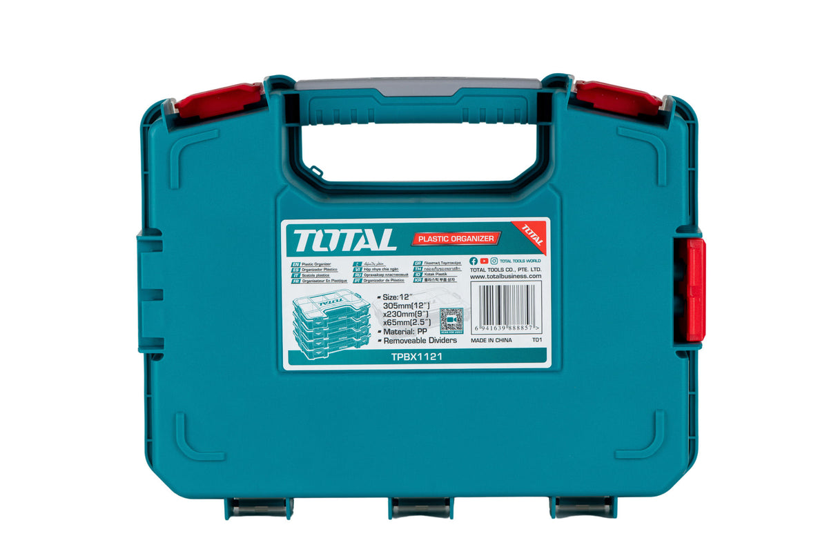 Organizator Total pentru scule, 305mm/230mm/65mm, 3, atomico.ro