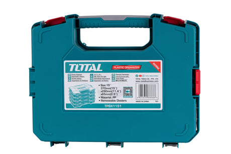 Truse scule, Organizator Total pentru scule 370mm/290mm/65mm, 3, atomico.ro