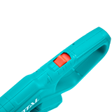 Trimmer pentru gard viu TOTAL 20V, lama 460 mm, extensibil 2.4 m, motor brushless, include acumulator si incarcator
