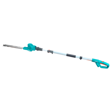 Toate produsele, Trimmer pentru gard viu TOTAL 20V, lama 460 mm, extensibil 2.4 m, motor brushless, include acumulator si incarcator, 6, atomico.ro