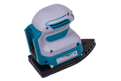 Masina de Slefuit, Masina de slefuit cu talpa delta pentru colturi TOTAL 20V, 4, atomico.ro