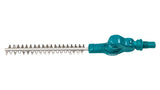 TOTAL - FIERASTRAU TELESCOPIC SI TRIMMER PENTRU GARD VIU CU ACUMULATOR 20V