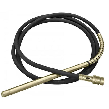 Vibratoare beton, Lance vibratoare TOTAL - 38mm/580mm, 6m, prindere HEX, 1, atomico.ro