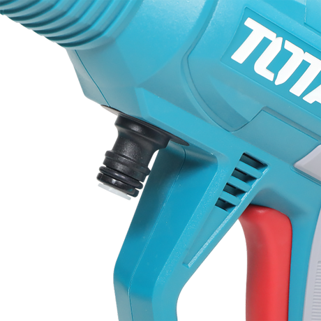 Aparate de spalat cu presiune, Aparat de spalat cu presiune TOTAL 20V – Portabil, 24.8 Bar, Autoabsorbtie, Li-Ion, atomico.ro