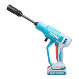 Aparat de spalat cu presiune TOTAL 20V – Portabil, 24.8 Bar, Autoabsorbtie, Li-Ion