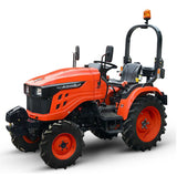 Tractor AVENGER 20 CP, 4x4, motor Mitsubishi, cu roti agricole