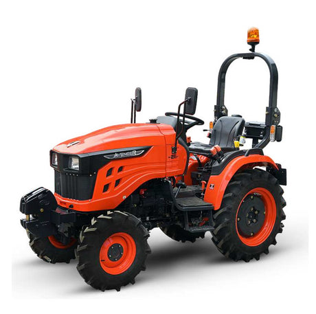 Tractoare, Tractor AVENGER 26 CP, motor Mitsubishi, cu roti agricole, atomico.ro
