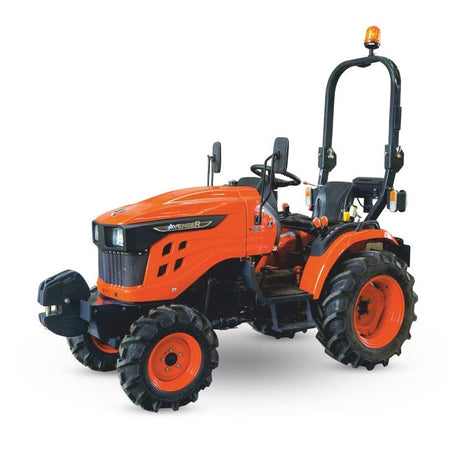 Tractoare, Tractor AVENGER  - 26 CP, 4x4, motor Mitsubishi, roti radiale, atomico.ro