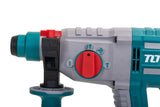 TOTAL - CIOCAN ROTOPERCUTOR - 2J - LI-ION - 20V - MOTOR FARA PERII INDUSTRIAL