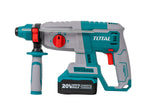 TOTAL - CIOCAN ROTOPERCUTOR -2,5J 20V LI-ION INCLUDE ACUMULATOR SI INCARCATOR