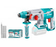 Ciocan rotopercutor TOTAL, Li-Ion 20V, 2.5J, prindere SDS Plus (nu include acumulator)