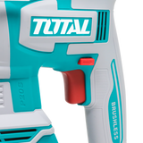 Ciocan Rotopercutor TOTAL 20V, 2.5J, Brushless, SDS Plus – Inclus 2 Acumulatori 4.0Ah + Incarcator