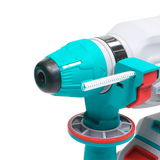 Ciocan Rotopercutor TOTAL 20V, 2.5J, Brushless, SDS Plus – Inclus 2 Acumulatori 4.0Ah + Incarcator