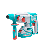 Ciocan Rotopercutor TOTAL 20V, 2.5J, Brushless, SDS Plus – Inclus 2 Acumulatori 4.0Ah + Incarcator