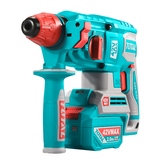 Ciocan rotopercutor TOTAL 42V, SDS Plus, 26 mm, 2.5 J, brushless (INCLUDE 2 ACUMULATORI, 1 INCARCATOR)