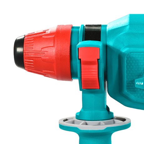 Scule electrice, Ciocan rotopercutor TOTAL 42V, SDS Plus, 26 mm, 2.5 J, brushless (INCLUDE 2 ACUMULATORI, 1 INCARCATOR), 6, atomico.ro