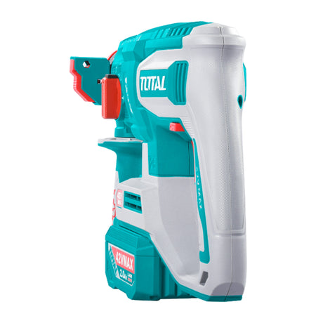 Ciocan Rotopercutor, Ciocan rotopercutor TOTAL 42V, 28 mm, SDS Plus, 4.5 J (INCLUDE 2 ACUMULATORI, 1 INCARCATOR), 6, atomico.ro