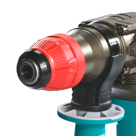 Ciocan Rotopercutor, Ciocan rotopercutor TOTAL 42V, 28 mm, SDS Plus, 4.5 J (INCLUDE 2 ACUMULATORI, 1 INCARCATOR), 5, atomico.ro