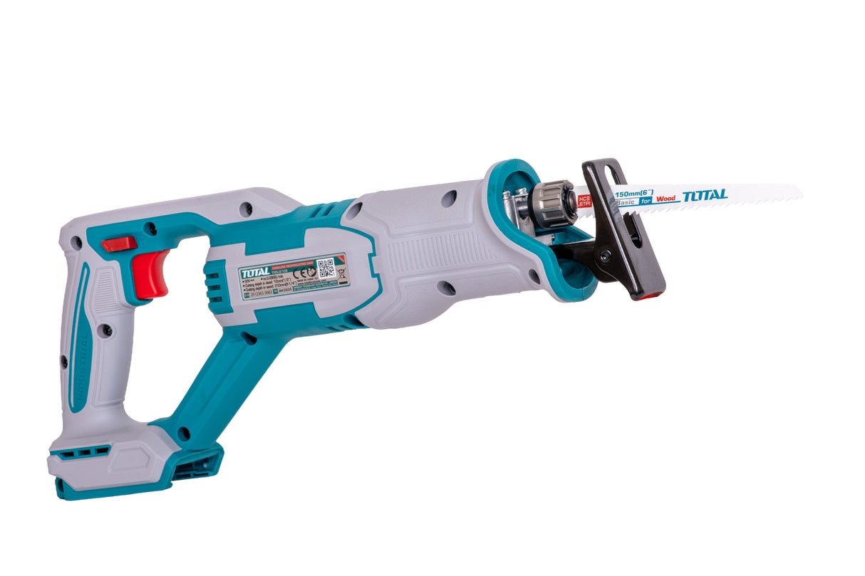 Fierastrau sabie TOTAL 20V Li-Ion, 2800 rpm (nu include bateria si incarcatorul), 3, atomico.ro