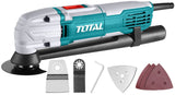 TOTAL - UNEALTA MULTIFUNCTIONALA 300W