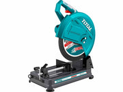 TOTAL - CIRCULAR DE BANC DEBITAT METALE 355MM 2400W