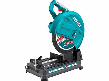 Fierastraie circulare multifunctionale, Circular de banc debitat metale Total - 355mm, 2400W, 1, atomico.ro