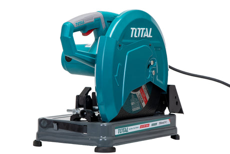 Fierastraie circulare multifunctionale, Circular de banc debitat metale Total - 355mm, 2400W, 3, atomico.ro