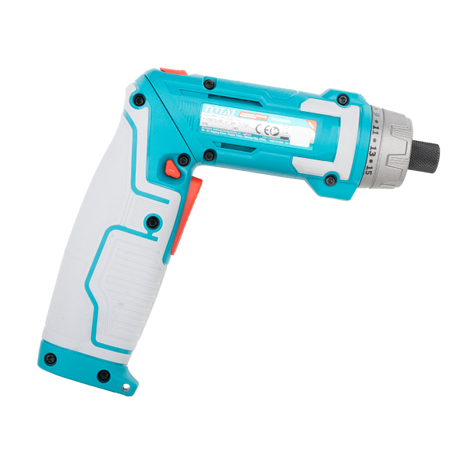 Scule electrice, Surubelnita electrica TOTAL 8V Li-Ion – USB-C, maner reglabil, set 16 accesorii, 3, atomico.ro