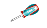Surubelnita Phillips TOTAL PH2, magnetica – 6.0 mm x 38 mm (Industrial)