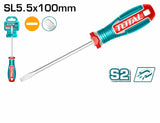 TOTAL - SURUBELNITA DREAPTA - 5.5MM - 100MM - S2 INDUSTRIAL