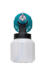 TOTAL - PISTOL DE VOPSIT - 800ML - LI-ION - 20V NU INCLUDE ACUMULATOR SI INCARCATOR 
